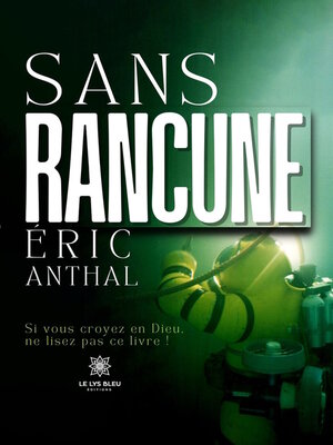 cover image of Sans rancune